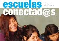 Revista Escuelas conectad@s