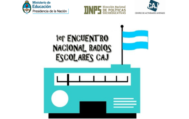 Encuentro radios escolares CAJ