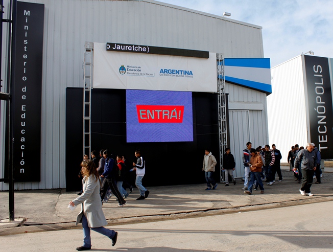 Patria Tecnópolis