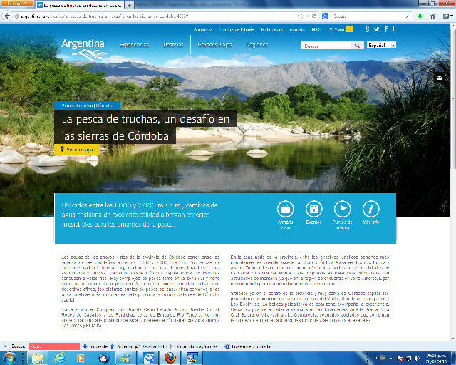 Portal Argentina Travel
