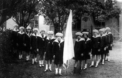 Fiesta patria. Córdoba, 1922.