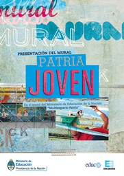 Mural “Patria Joven”