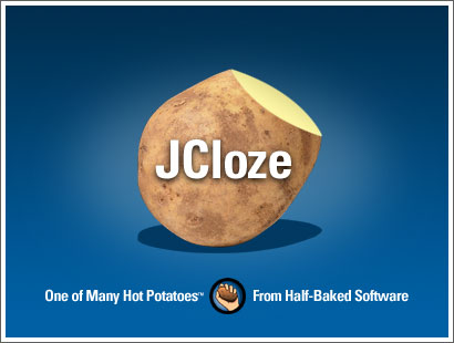 Logo de JCloze.