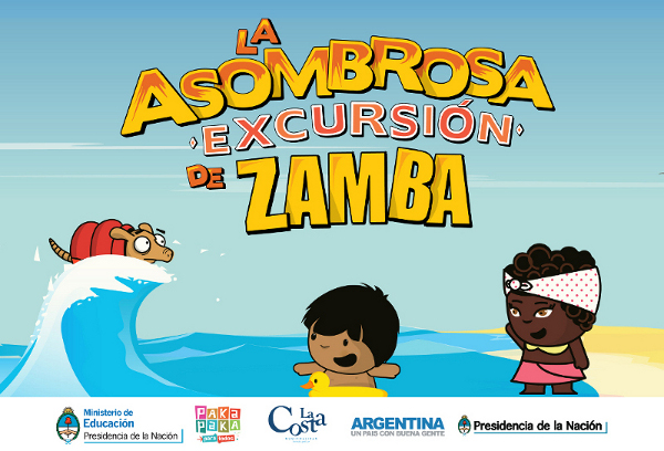 diario En honor orificio de soplado El "Parque Zamba" viaja a Mar de Ajó - Educ.ar