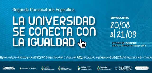 La Universidad se conecta con la igualdad