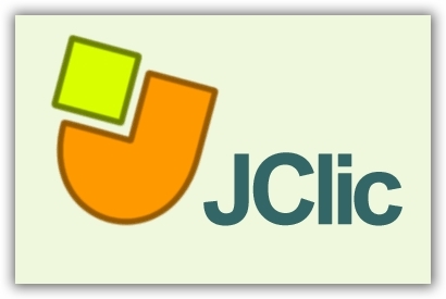 Logo de la aplicación JClic.