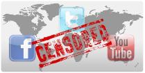 Censura y redes sociales