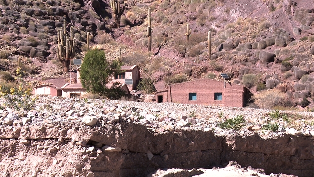 Escuela Rural Jujuy