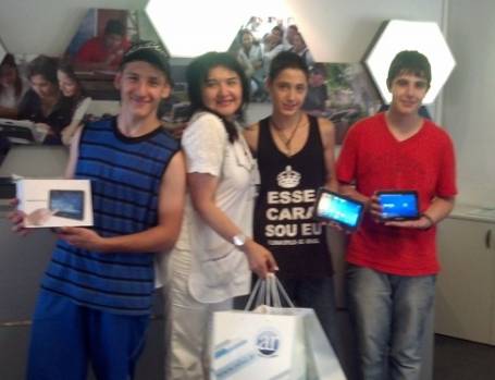 Ganadores Avatares 2012