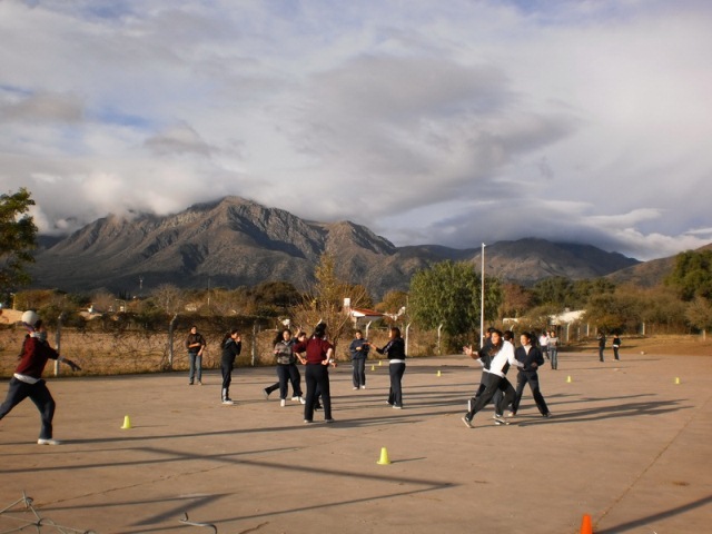 Escuela secundaria mendocina