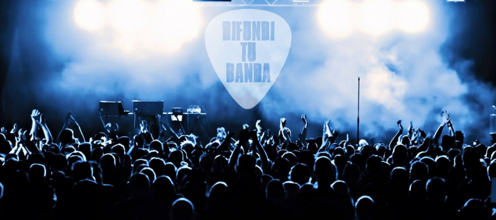 Difundí tu banda