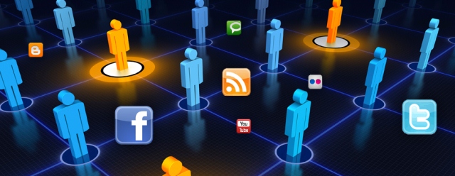 redes sociales