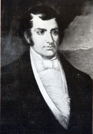 retrato de Juan José Castelli