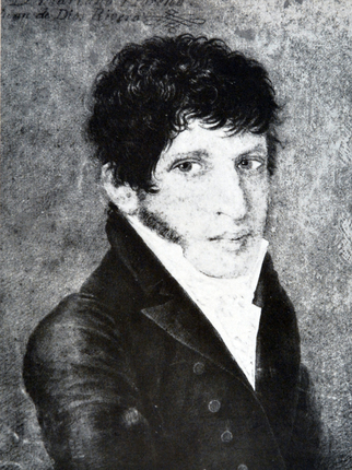 Retrato de Mariano Moreno