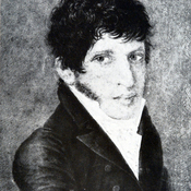 Retrato de Mariano Moreno