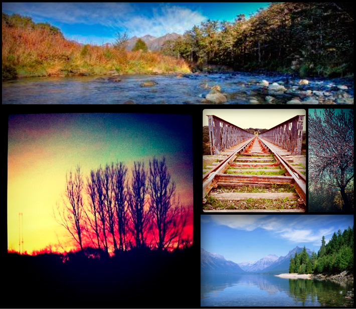 Pinterest paisajes