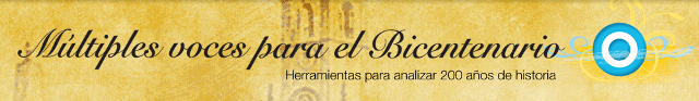 Voces del Bicientenario