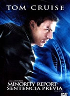 Portada Minority Report