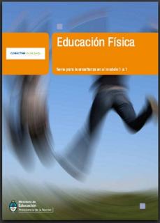 Cuadernillo de Educación Física