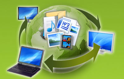 Compartir archivos