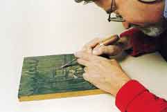 Grabado en relieve