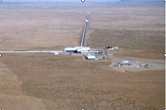 interferómetro de Hanford