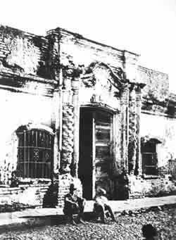 Fotografía de la Casa Histórica de Tucumán