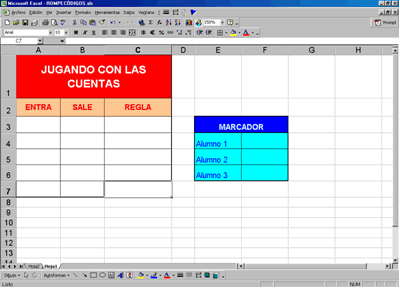 Ejemplo 1: Hoja de recolección de datos 1.xls