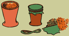 Ilustracin Maracas