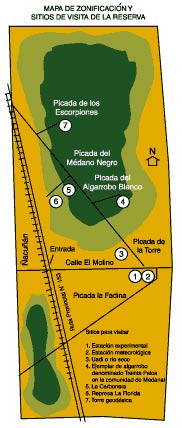 5 reservas ecológicas en Argentina que recomienda nuestra