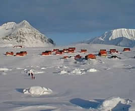 Base ant�rtica Esperanza