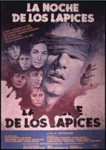 Afiche de La noche de los lápices