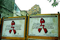 Afiche publicitario