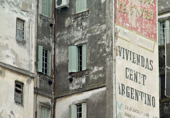 Albano García, Proyecto flaneur
