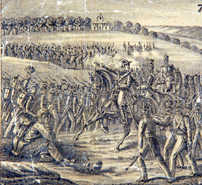 Combate de Paraguar