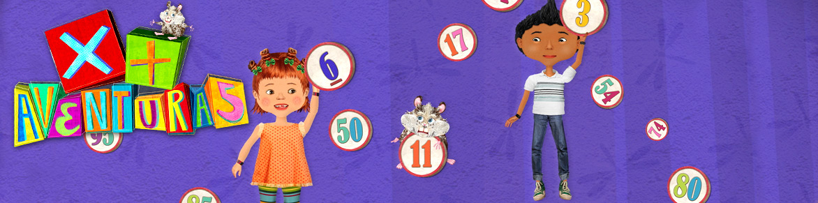 Por más aventuras | Pakapaka